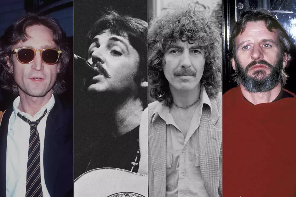 The Last Time John Lennon Saw His Beatles Bandmates