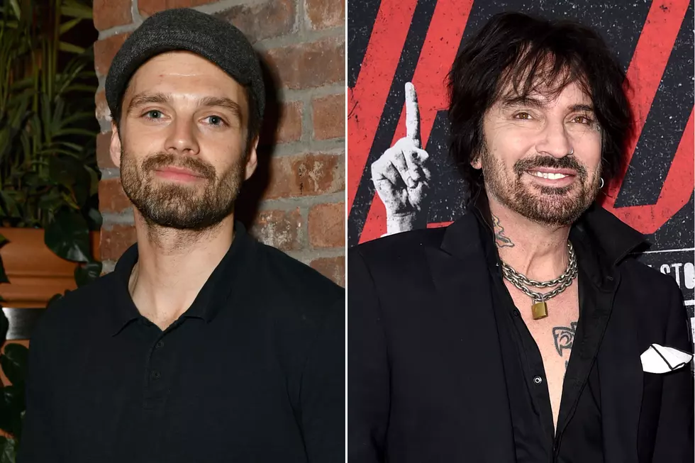 Sebastian Stan to Play Tommy Lee in Hulu Series 'Pamela & Tommy'