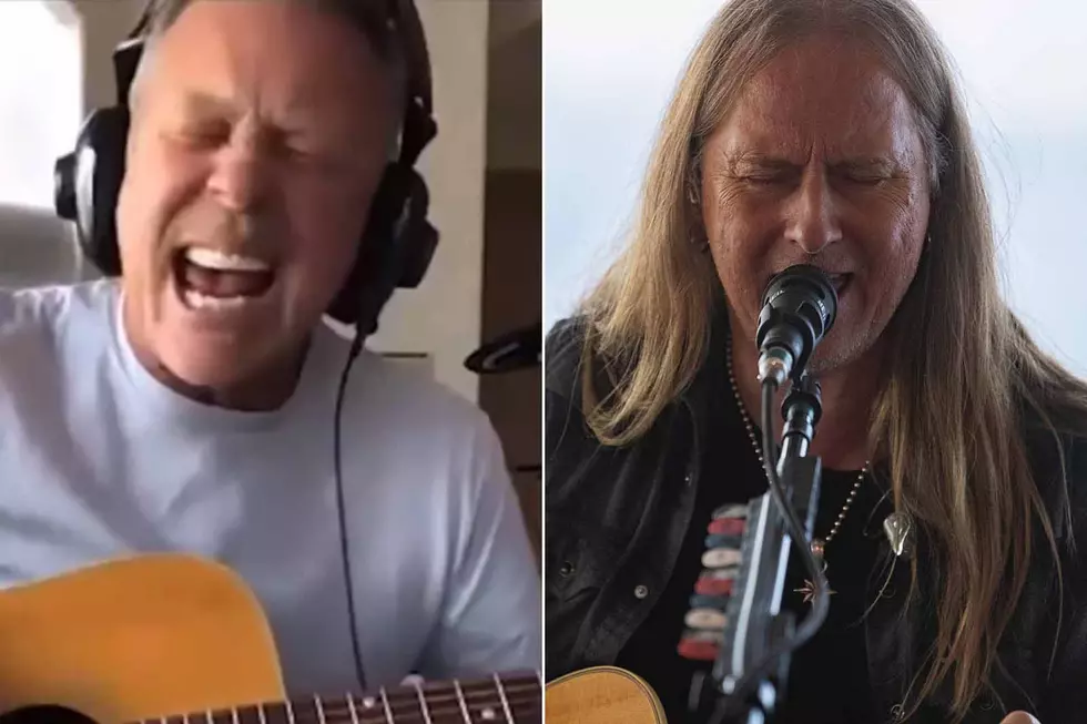 Watch Metallica’s New Cover of Alice In Chains’ ‘Would?’