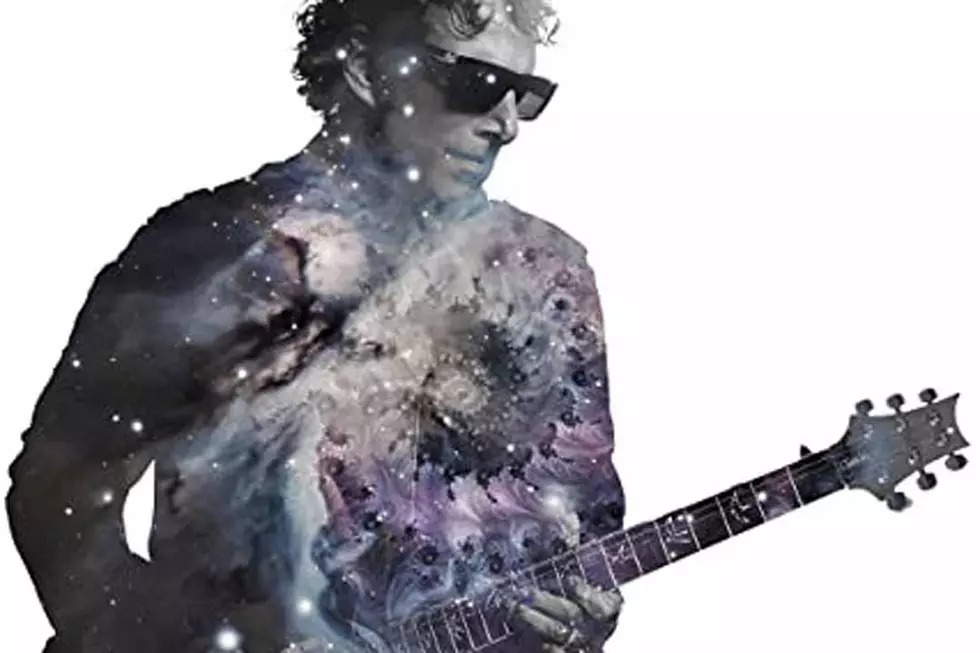 Neal Schon’s New ‘Universe’ Album Is Now Available