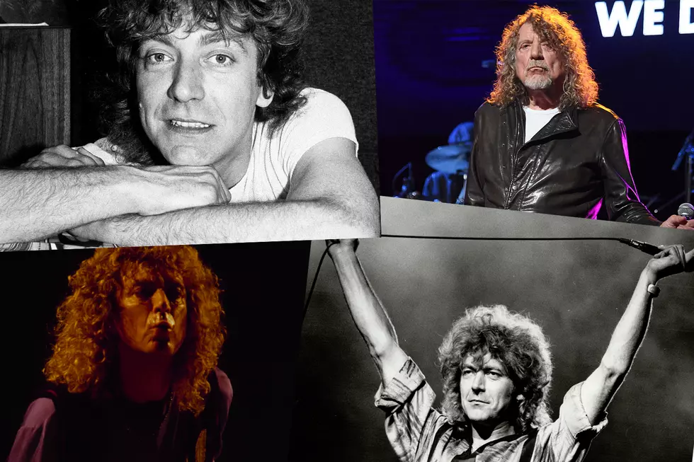 Four Ways Robert Plant Was Better Off Without Led Zeppelin