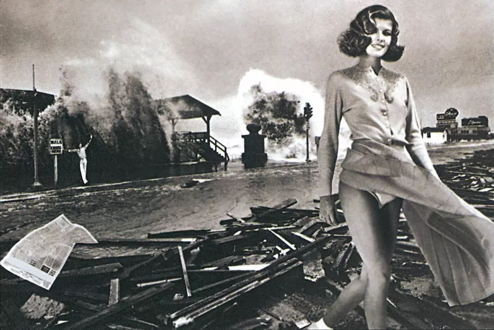 How Rush's 'Permanent Waves' Cover Fused Storms and Retro Hairdos