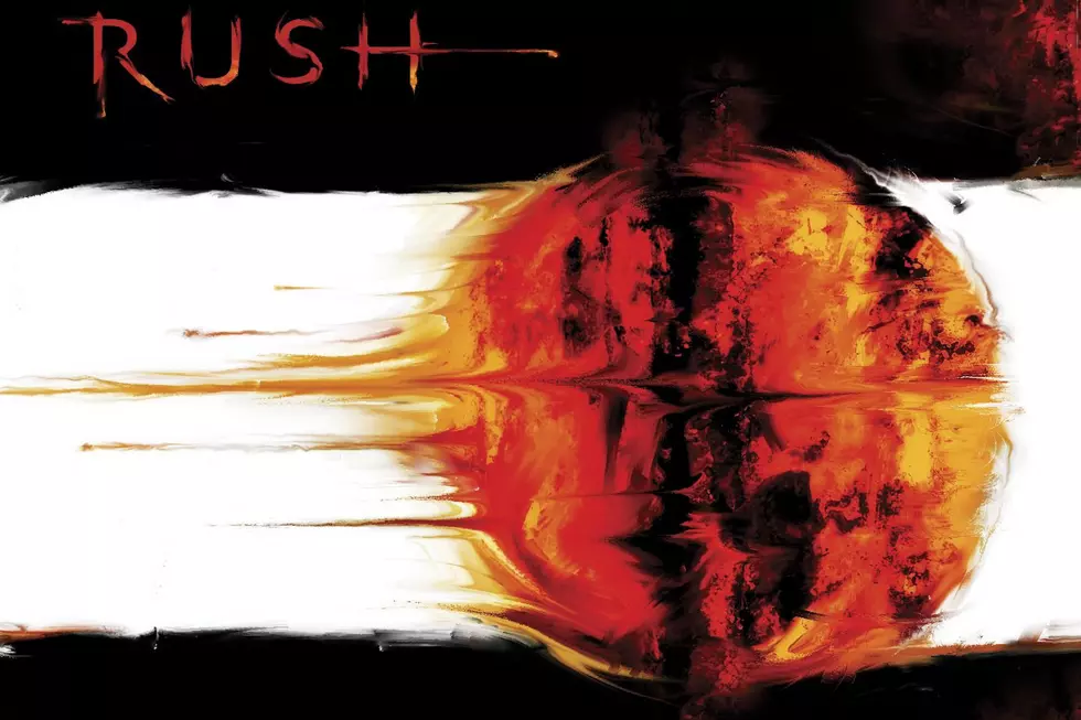 How a Real-Life Comet Inspired Rush's 'Vapor Trails' Cover 