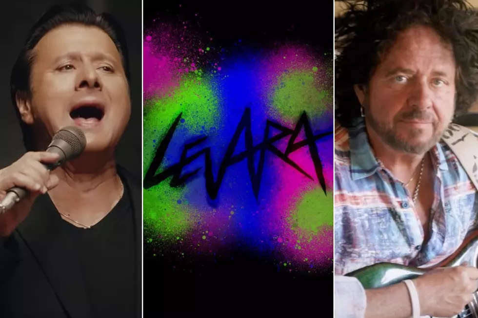 Steve Perry Guests With New Band Featuring Steve Lukather&#8217;s Son