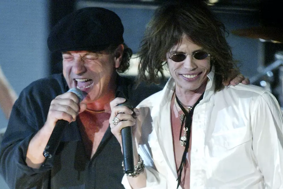 Why AC/DC Asked Steven Tyler to Induct Them Into Rock Hall