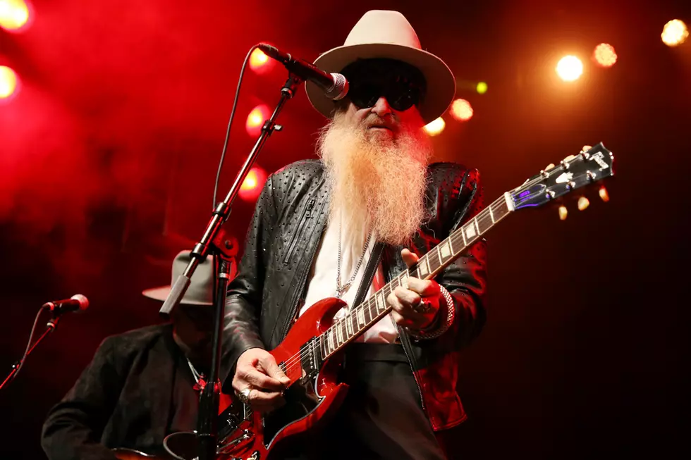 ZZ Top’s Billy Gibbons Announces New Year’s Eve Virtual Concert