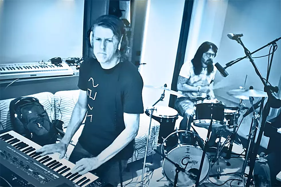 Watch Dave Grohl and Greg Kurstin Cover the Knack