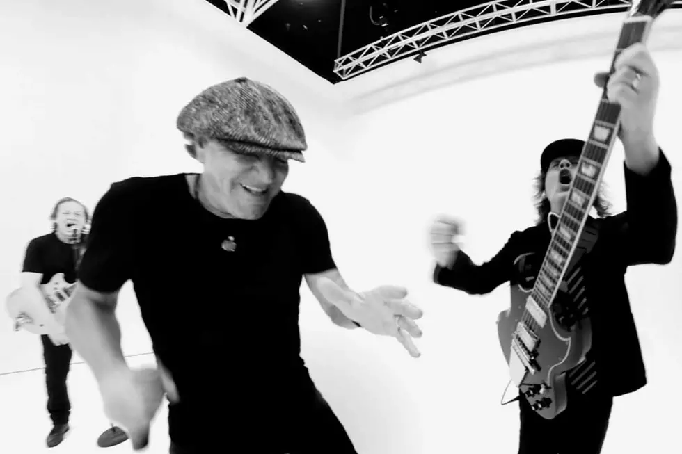 Watch the New Video for AC/DC’s ‘Realize’