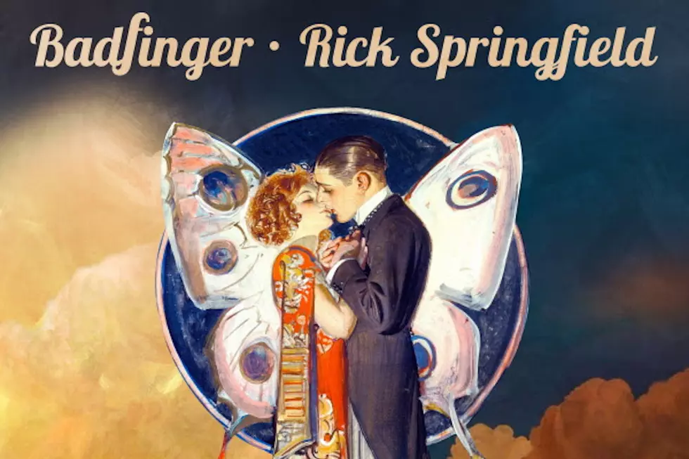 Hear Rick Springfield Front New Version of Badfinger Song