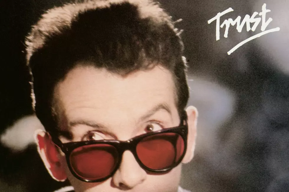 40 Years Ago: Elvis Costello Gives Listeners His ‘Trust’