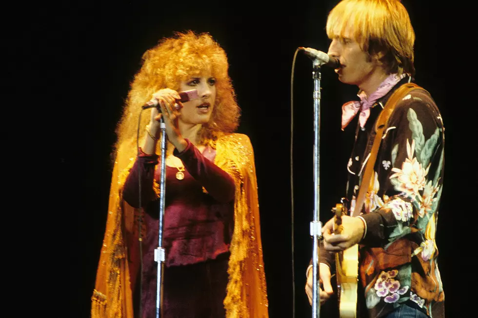 The Overlooked Duet Tom Petty Nearly Gave Away to Stevie Nicks