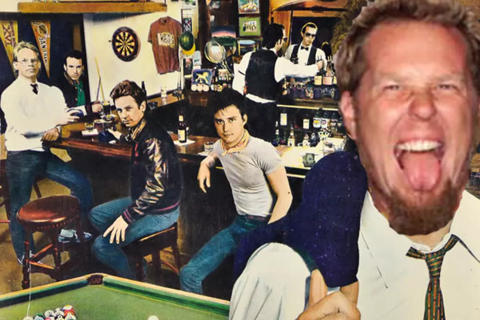 Hear Metallica Mashed Up With Huey Lewis and the News