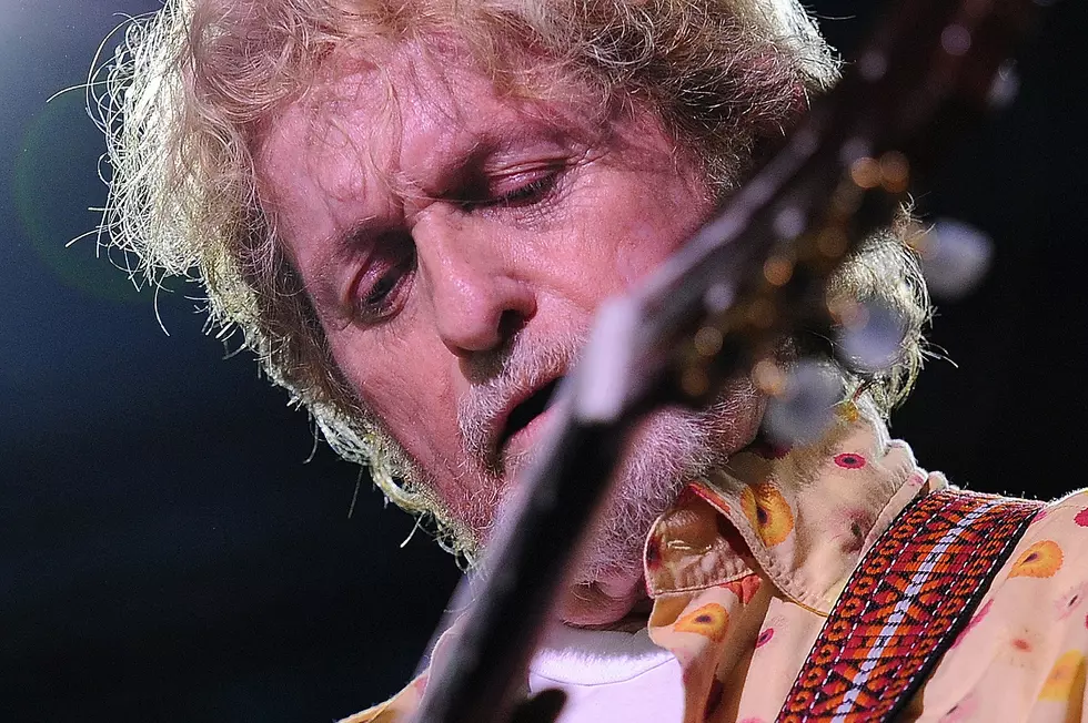 Jon Anderson on Solo Reissues and 50 Years of ‘The Yes Album’