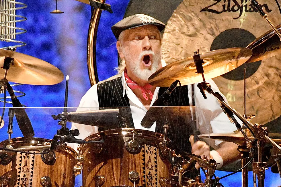Fleetwood Mac Drummer Mick Fleetwood Sells Recorded Music Rights