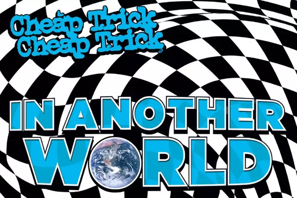 Cheap Trick Announce New Album, ‘In Another World’