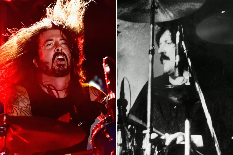 Dave Grohl Was ‘Branded For Life’ by John Bonham Obsession