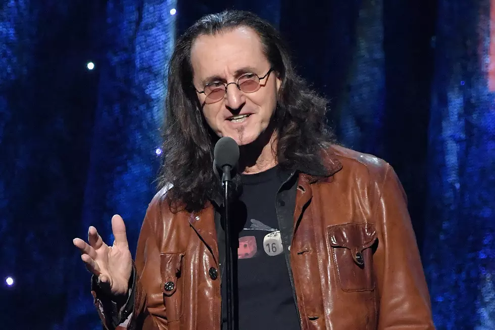 Geddy Lee Explains Why There’s No Unreleased Rush Music