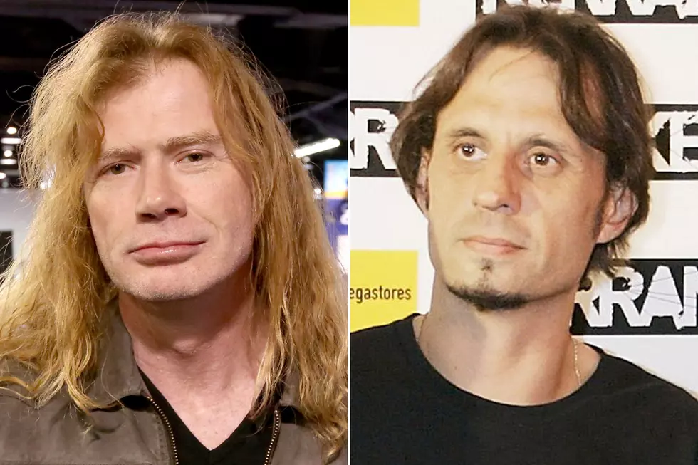 Slayer’s Dave Lombardo Considered Joining Megadeth