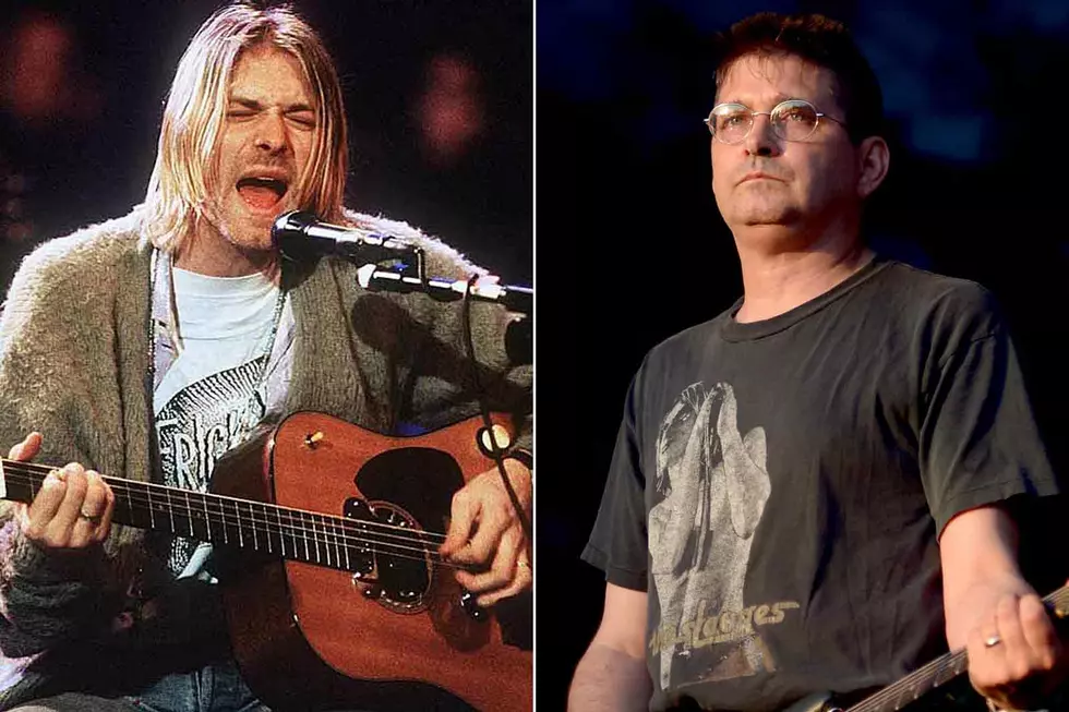 Nirvana Producer Recalls $100,000 Gamble Over ‘In Utero’