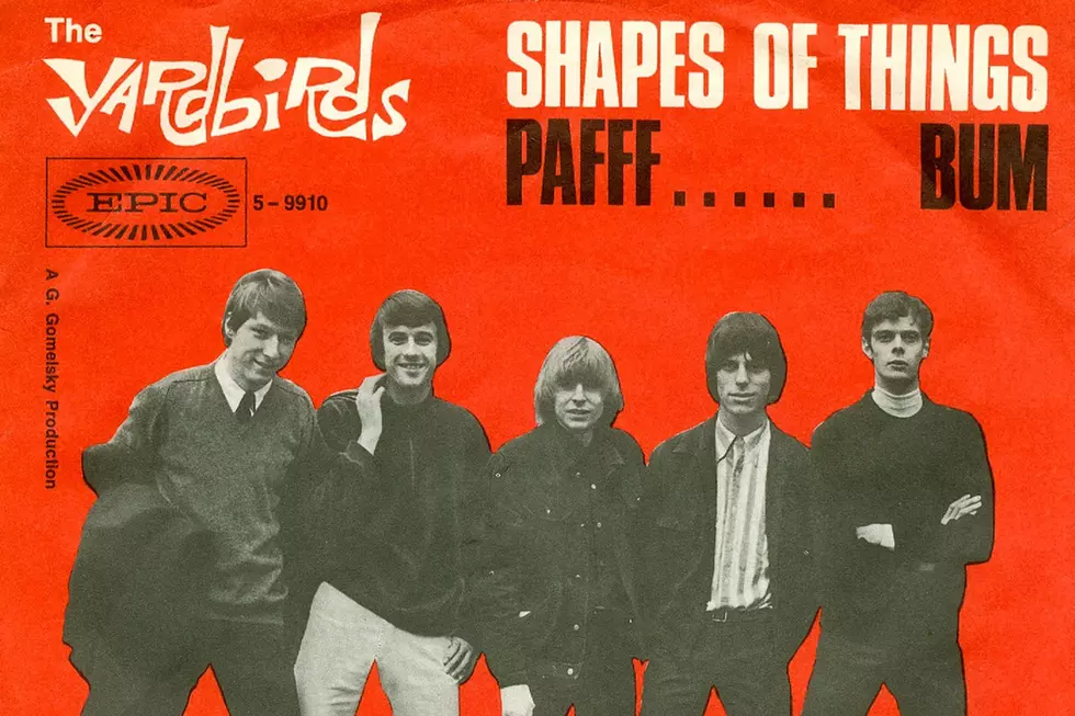 55 Years Ago: Yardbirds Introduce Psych-Rock With ‘Shapes of Things’