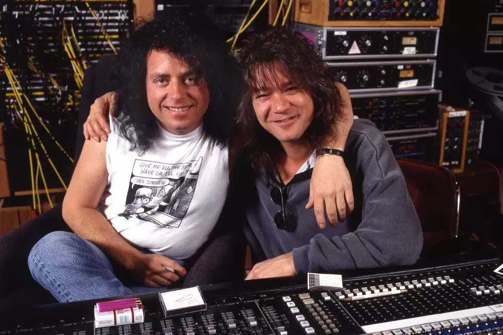 Steve Lukather Says Eddie Van Halen Was ‘Humble Little Guy’