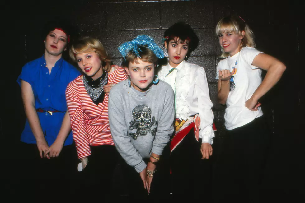 5 Reasons the Go-Go's Should Be in the Rock and Roll Hall of Fame