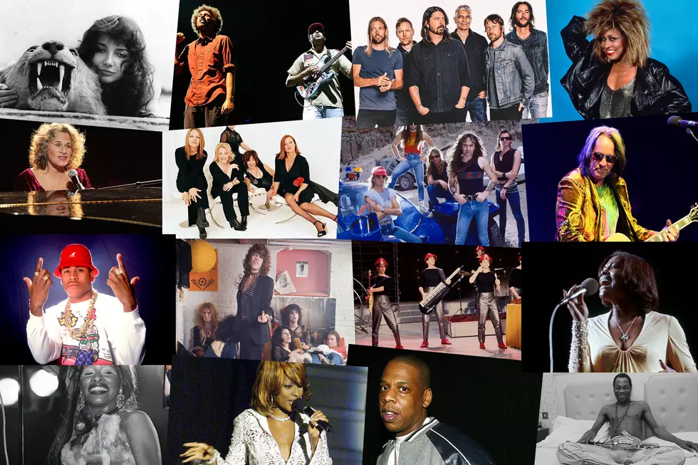 Rock Hall 2021 Nominees: Our Writers Answer Five Big Questions