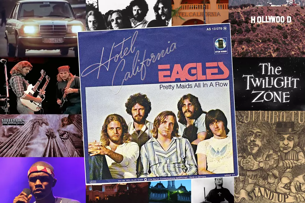 Eagles’ ‘Hotel California': 15 Facts You Might Not Know