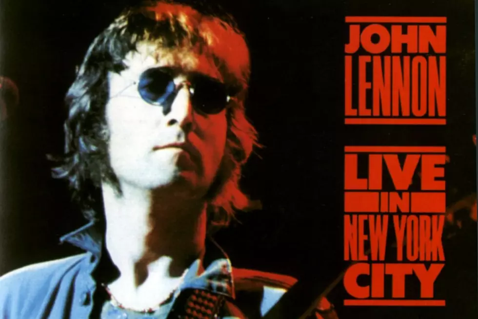 Why John Lennon’s ‘Live in New York City’ LP Was So Frustrating