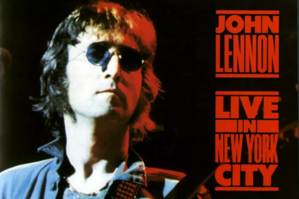 Why John Lennon's 'Live in New York City' LP Was So Frustrating