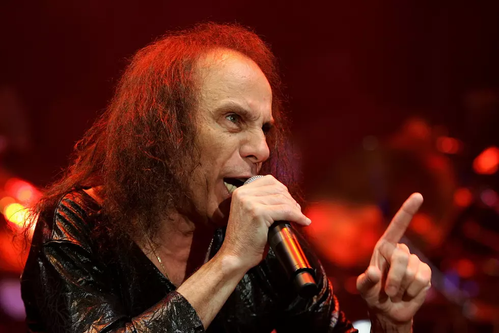 Ronnie James Dio Memoir ‘Rainbow in the Dark’ Will Arrive in July