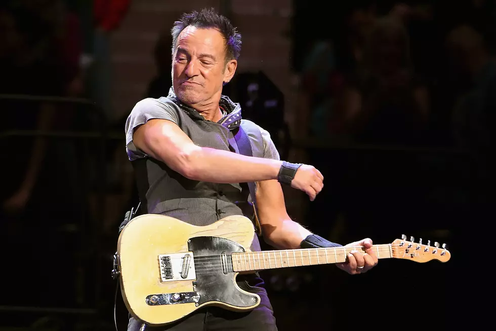 More Details Emerge Surrounding Bruce Springsteen’s DWI Arrest