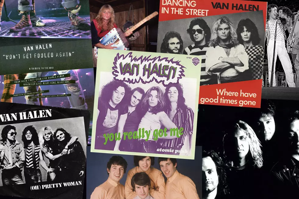 All 10 Van Halen Cover Songs Ranked