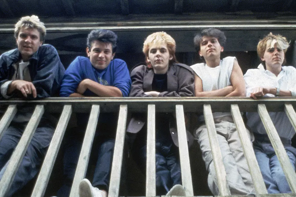 When Duran Duran Made ‘Planet Earth’ Their Success Manifesto