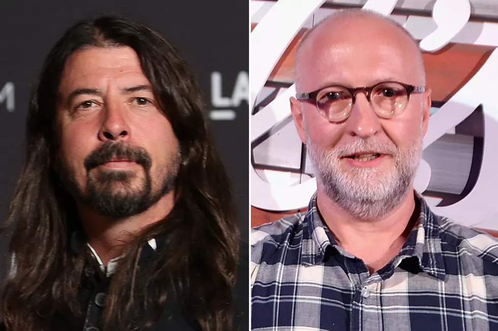 The Songwriter Dave Grohl Keeps Dropping Into His Songs