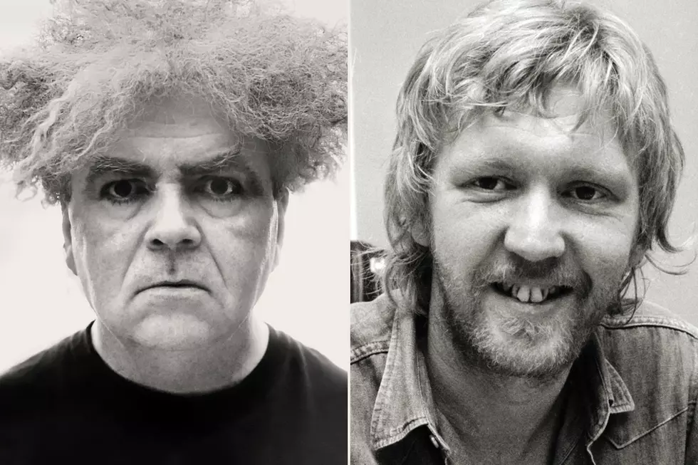 Hear Melvins Cover Harry Nilsson’s ‘You’re Breakin’ My Heart’