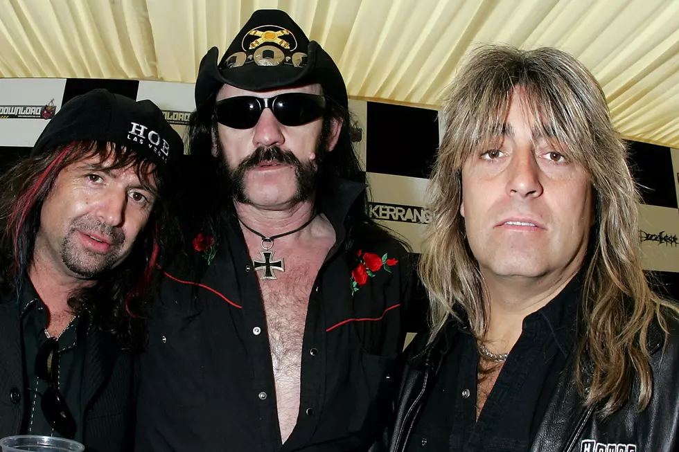 When Motorhead Festival Show Became Onstage Fight