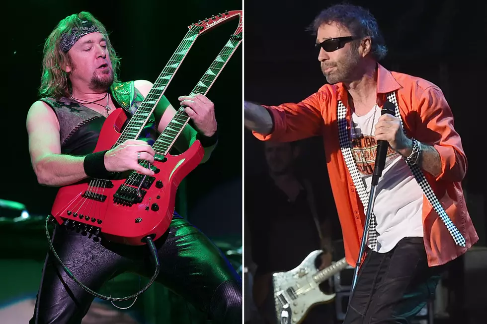 How Adrian Smith’s Dad Helped Him Meet Paul Rodgers