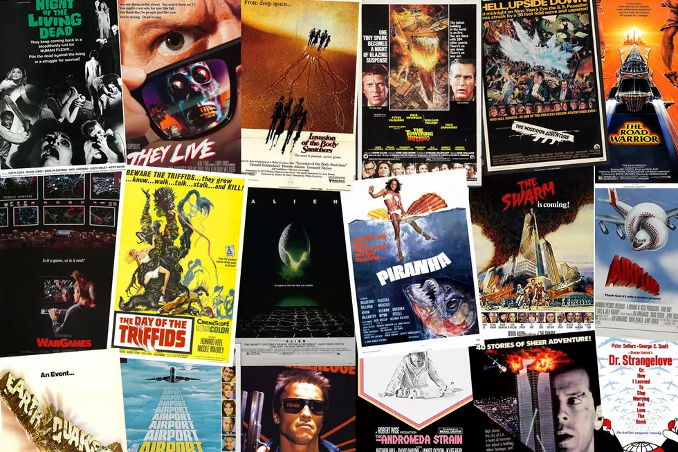 The Disaster Movie From the '60s to the '80s: A Story in 20 Films