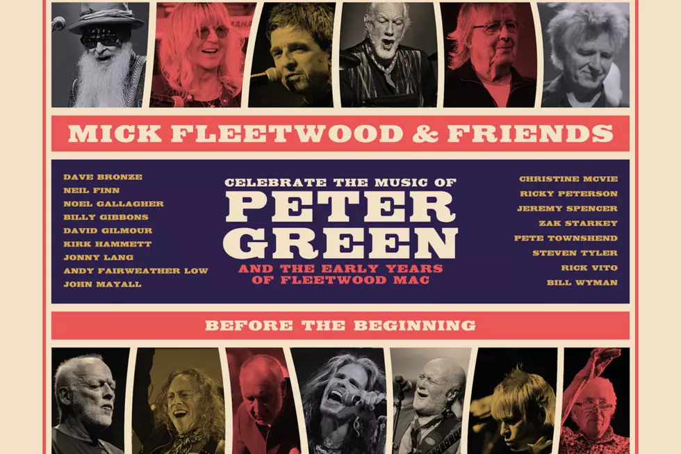 Mick Fleetwood’s Peter Green Tribute Concert to Stream Online