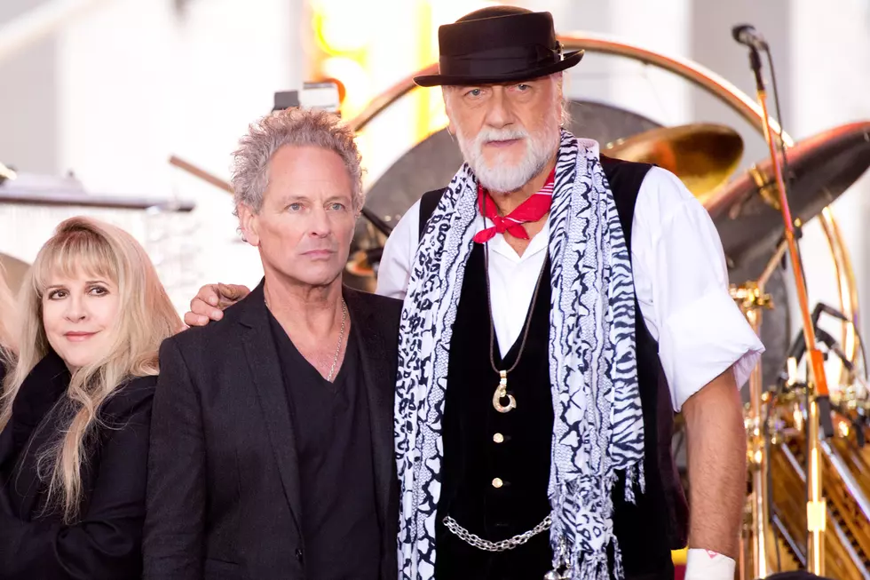 Mick Fleetwood Plans to Make Music With Lindsey Buckingham Again