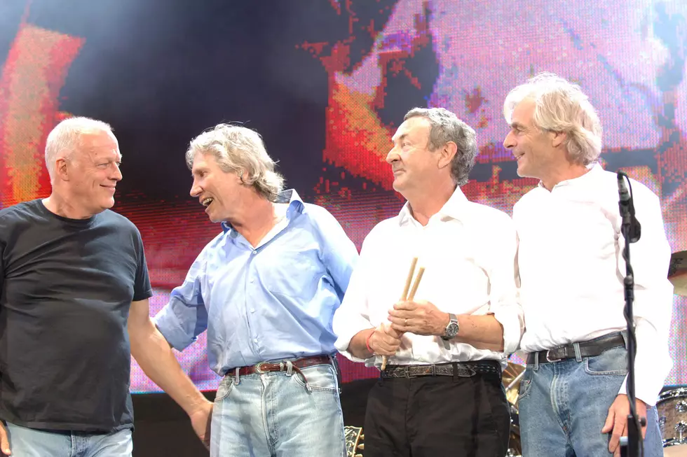 David Gilmour Dismisses Pink Floyd Reunion: 'We Are Done'