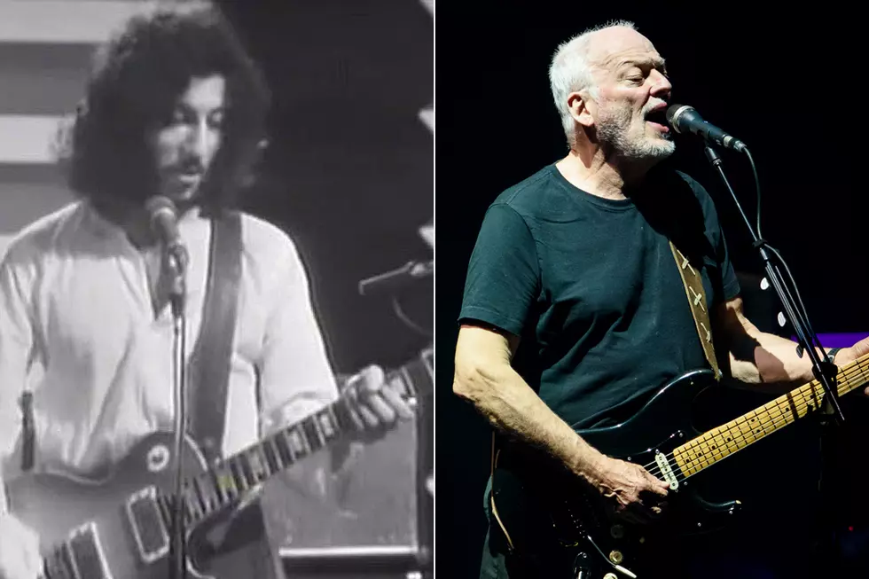David Gilmour Took 18 Months to Sign Up for Peter Green Tribute