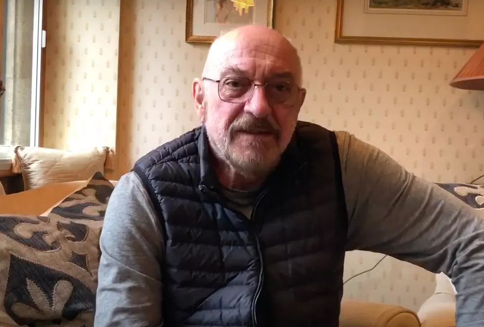 Ian Anderson Announces New Jethro Tull LP and Lyric Book