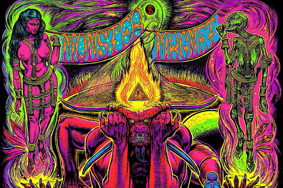 Monster Magnet Cover Obscure Gems on New LP ‘A Better Dystopia’