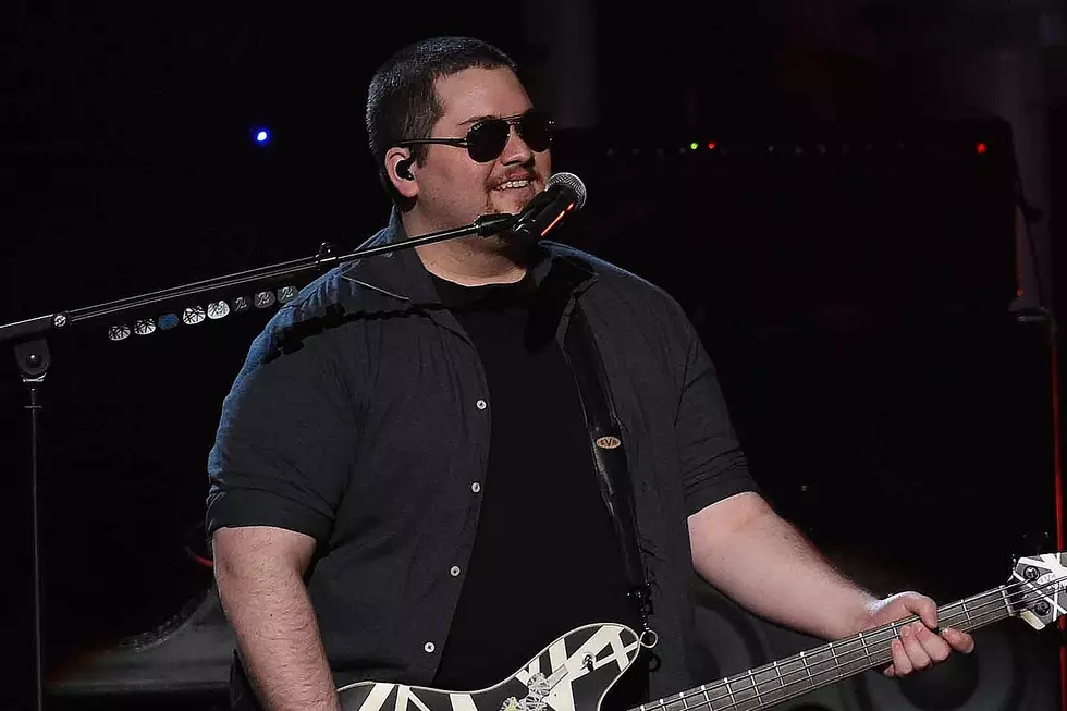 Wolfgang Van Halen Was Invited to Play ‘Eruption’ at the Grammys