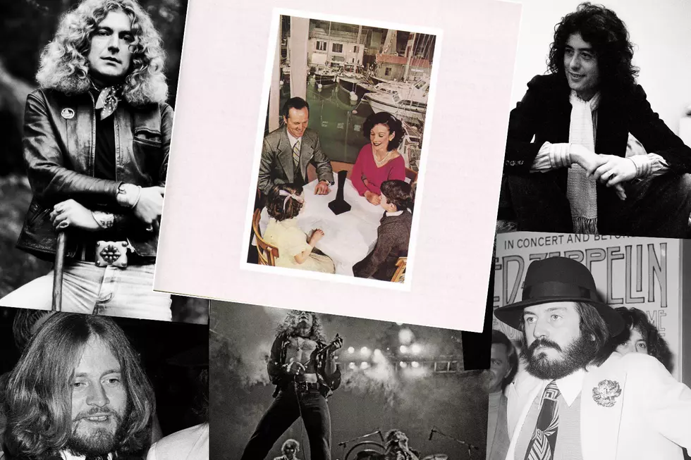 Led Zeppelin’s ‘Presence': A Track-by-Track Guide