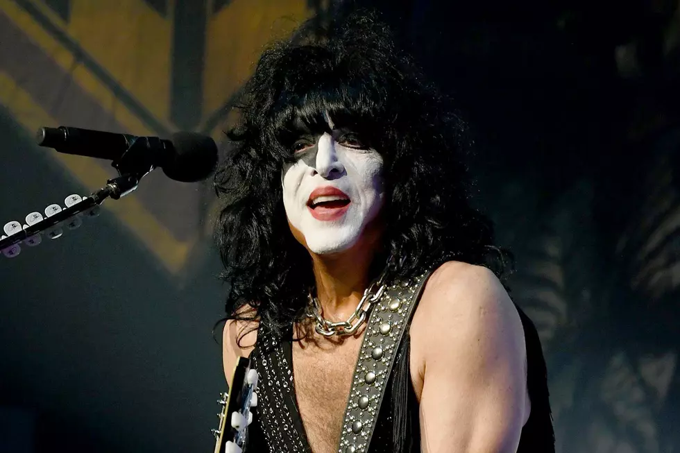 Paul Stanley Expects Solo Band Tour Before Kiss Return