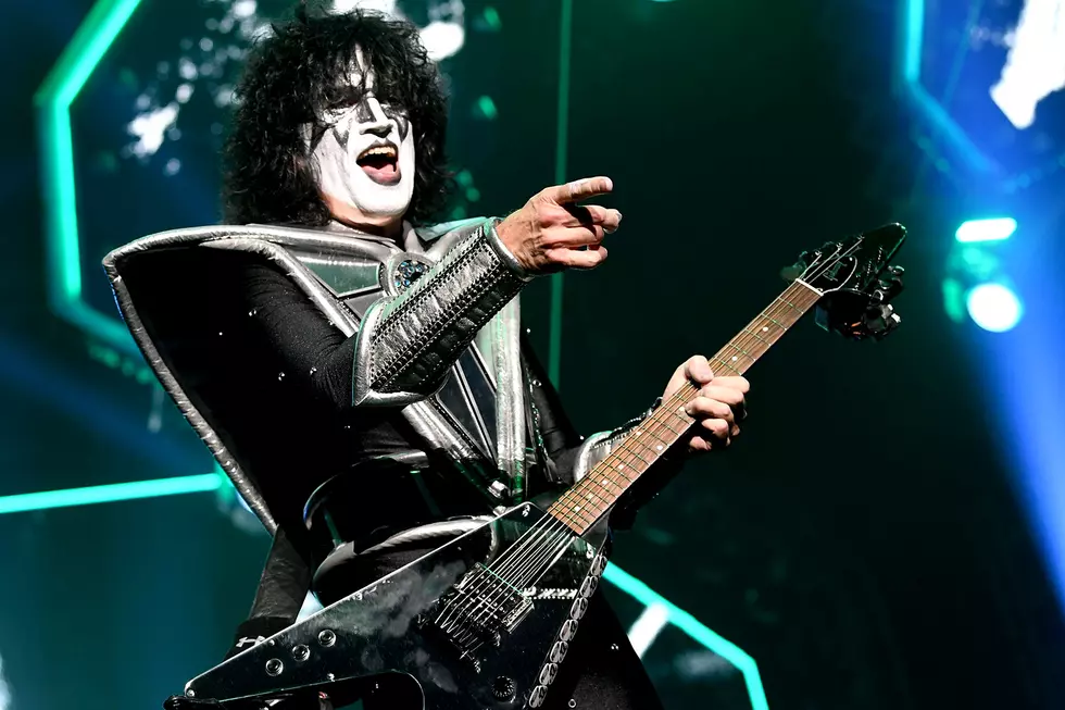 Tommy Thayer ‘Blessed’ with Previously Unknown Daughter