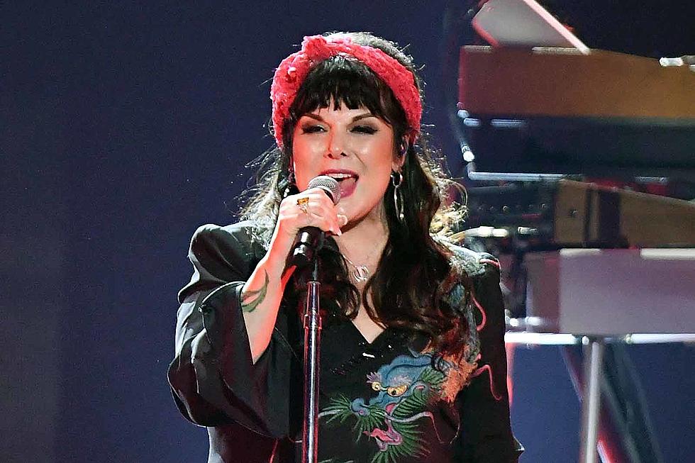 Hear Ann Wilson and Vince Gill Duet on Queen's 'Love of My Life'